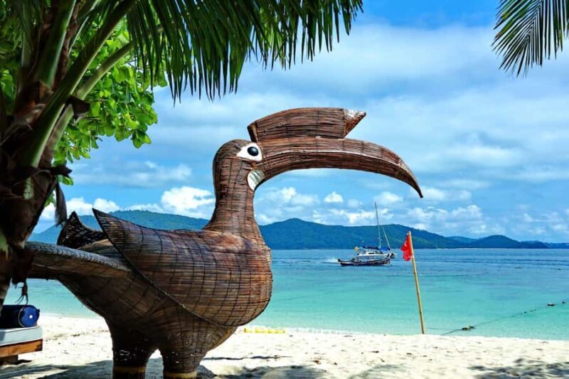 Phuket: Banana Beach Speedboat Island Experience with Lunch - The Practicalities