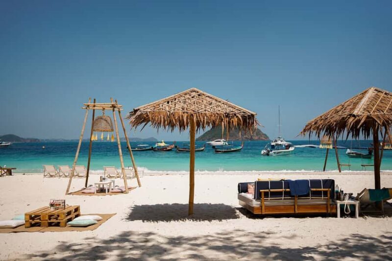 Phuket: Banana Beach Speedboat Island Experience with Lunch - FAQ