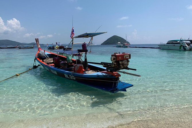 Phuket Banana Beach Tour With Lunch by Speed Boat - The Sum Up