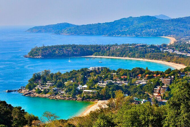 Phuket Beaches Experience - Exploring Phuket’s Scenic Gems