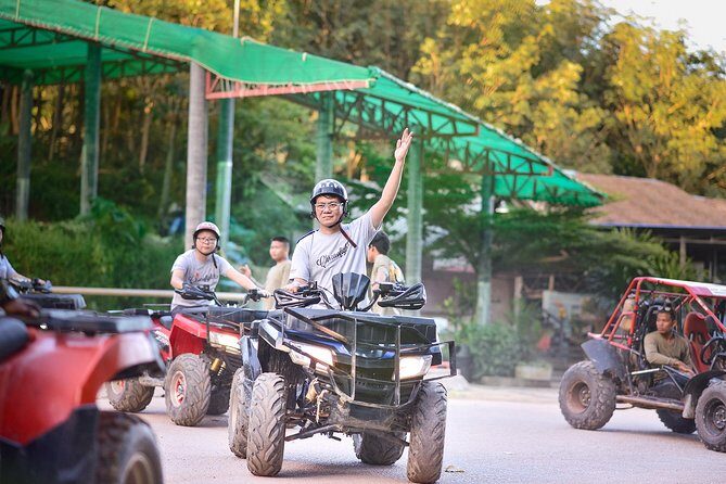 Phuket Best ATV Bike Tours - What to Expect from Phuket Best ATV Bike Tours