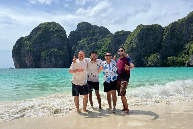 Phuket: Best of Phi Phi Islands Snorkeling Tour with Lunch - An In-Depth Look at This Phi Phi Islands Tour