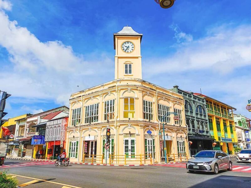 Phuket: Big Buddha,Wat Chalong ,Old Town,Private Guided Tour - Who Should Book This Tour?