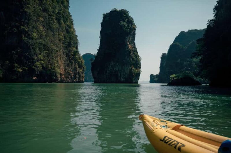 Phuket: Bioluminescent Plankton Cave Kayaking with Dinner - An In-Depth Look at the Tour Experience