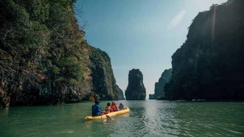 Phuket: Bioluminescent Plankton Cave Kayaking with Dinner - Who Should Consider This Tour?