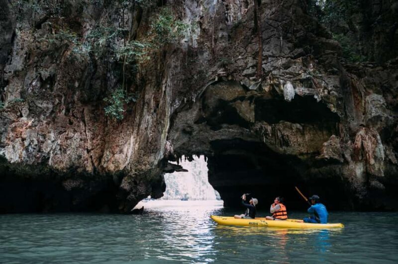 Phuket: Bioluminescent Plankton Cave Kayaking with Dinner - Final Thoughts