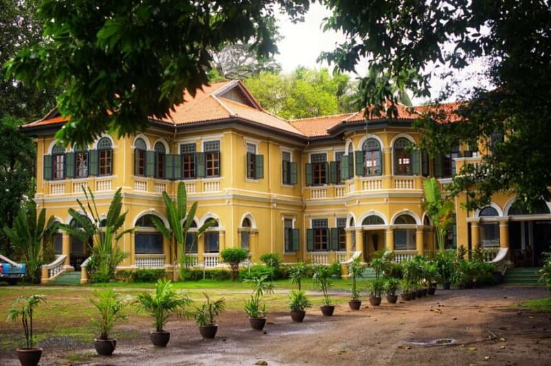 Phuket - Blue Elephant Thai Cooking Class with Market Tour - Who Would Love This Tour?