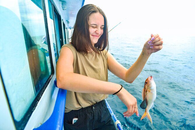 Phuket Bottom Fishing and Spinning Day Tour in the Andaman Sea - A Detailed Look at the Phuket Bottom Fishing and Spinning Day Tour