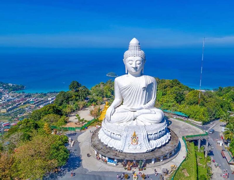 Phuket Buggy Tour to Big Buddha 1 hr - In-Depth Look at the Phuket Buggy Tour to Big Buddha