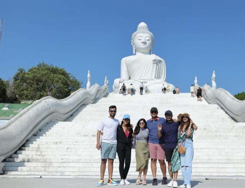Phuket Buggy Tour to Big Buddha 1 hr - Final Thoughts