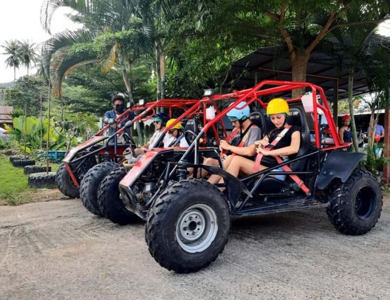 Phuket: Buggy Tour with Hidden Beach Visit - Who is This Tour Best For?