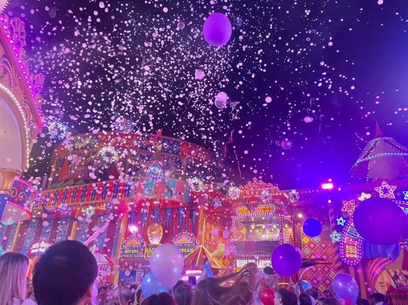 Phuket: Carnival Magic Experience Dinner with Show - What Makes the Carnival Magic Experience Standout?