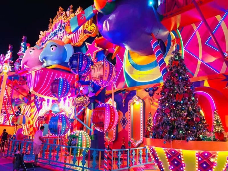 Phuket: Carnival Magic Experience Dinner with Show - Pricing and Value