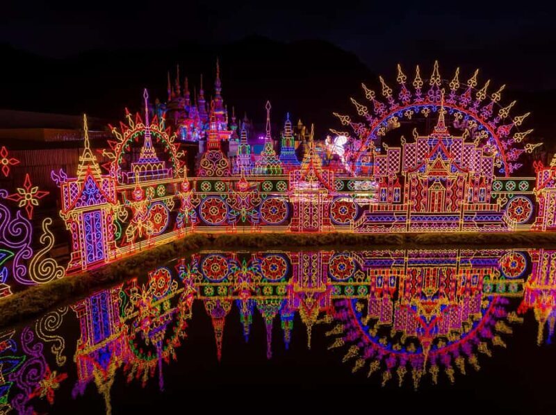 Phuket: Carnival Magic Experience Ticket with Transfers - Practical Information for Your Visit