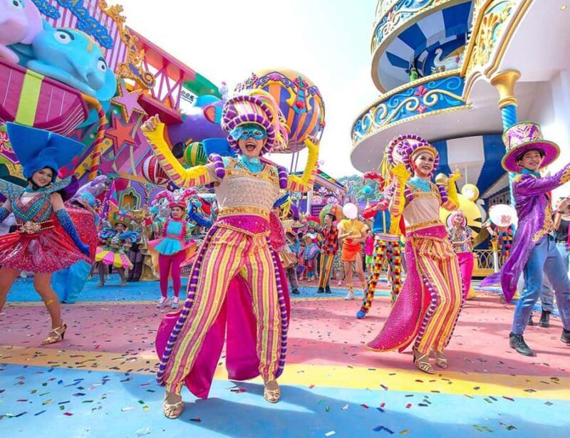 Phuket: Carnival Magic Show + Buffet Dinner - Final Thoughts: Who Will Love This Experience?