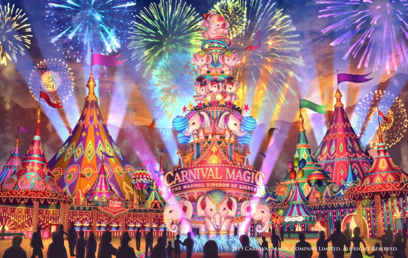 Phuket: Carnival Magic Show + Buffet Dinner - FAQ