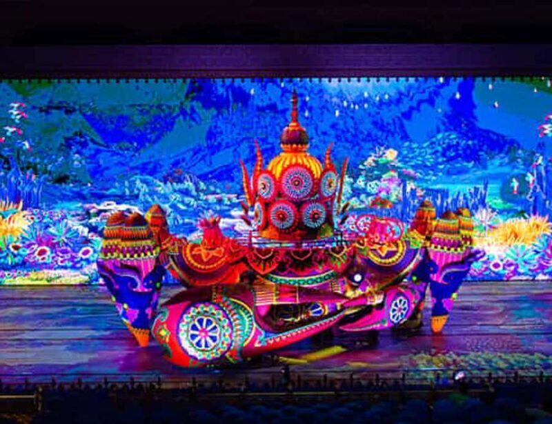 Phuket: Carnival Magic Show Royal Seat with Dinner - Practical Tips to Make the Most of Your Night