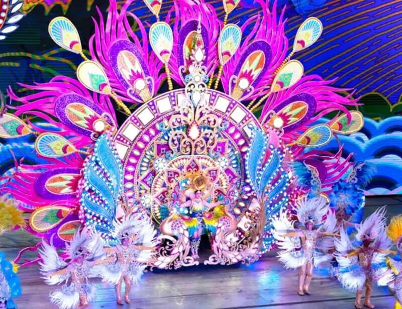 Phuket: Carnival Magic Show Royal Seat with Dinner - FAQs