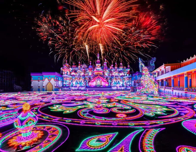 Phuket: Carnival Magic Ticket with Transfer Option - Introduction: A Glimpse Into the Carnival Magic Experience