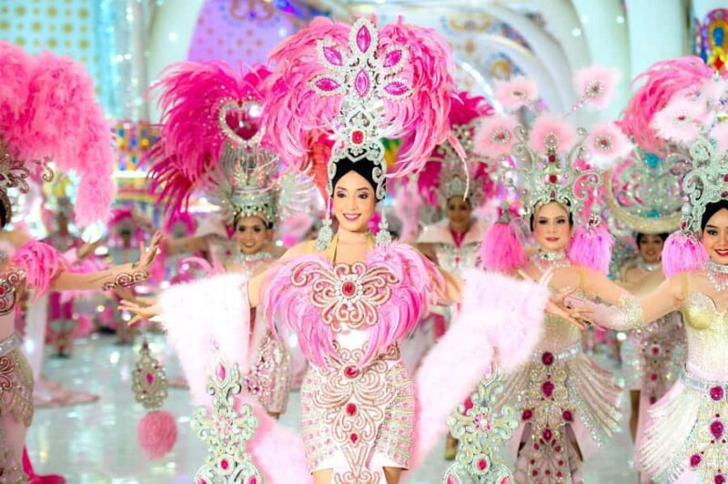 Phuket: Carnival Magic Ticket with Transfer Option - FAQ