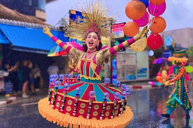 Phuket Carnival Magic Tickets with Optional Buffet Dinner - Authentic Experiences and Insights from Reviewers