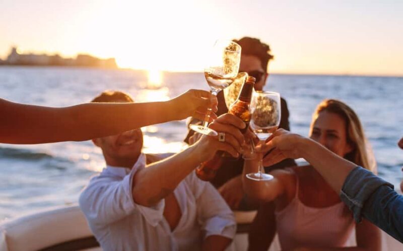 Phuket Catamaran Tour in Coral Island and Sunset Voyage - Key Points