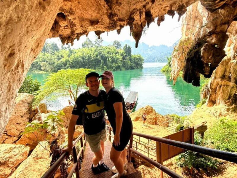 Phuket: Cheow Lan Lake, Diamond Cave, Hiking, All Included - Activities: Kayaking, Swimming, and Relaxing