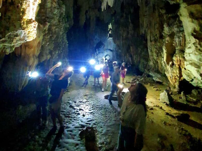 Phuket: Cheow Lan Lake, Diamond Cave, Hiking, All Included - FAQ