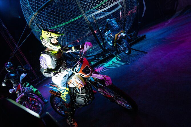 Phuket Circus Adrenaline Rush World-Class Extreme Acrobatics Show - Final Thoughts