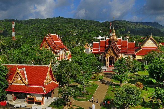 Phuket City and Sightseeing Tour - Introduction