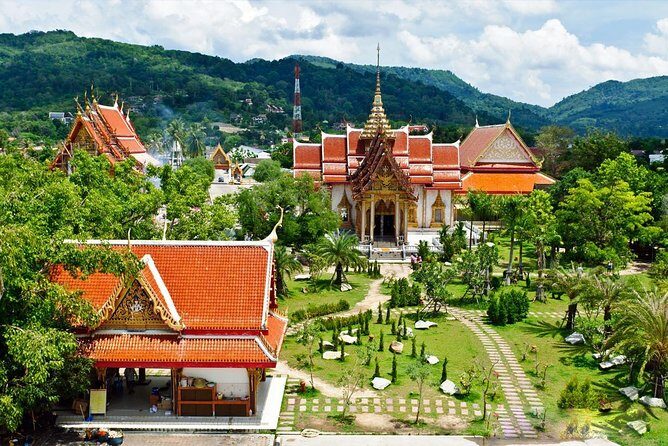 Phuket City and Sightseeing Tour - Key Points
