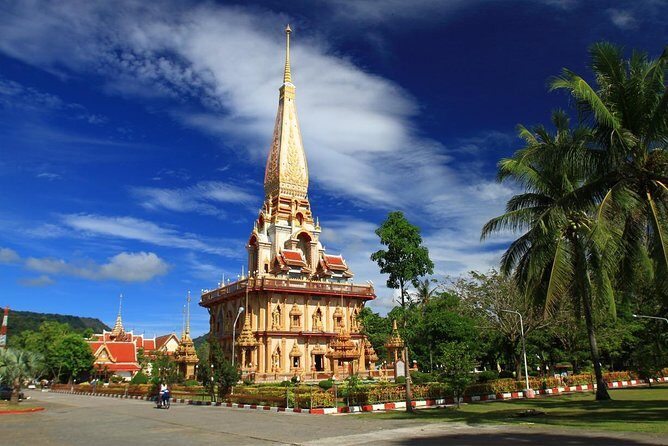 Phuket City and Sightseeing Tour - The Sum Up