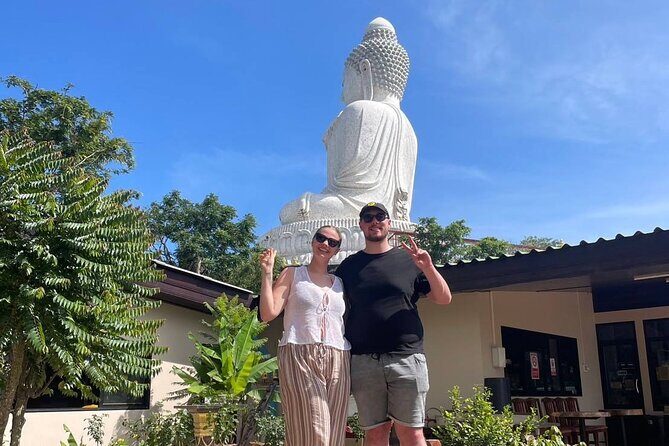 Phuket City Discovery Tour with Chalong Temple and Coastal Views - Key Points