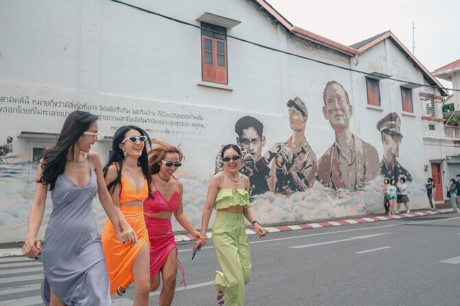 Phuket City Half-Day Guided Tour with Lunch and Pick-up - A Practical Look at the Phuket City Half-Day Guided Tour with Lunch and Pick-up