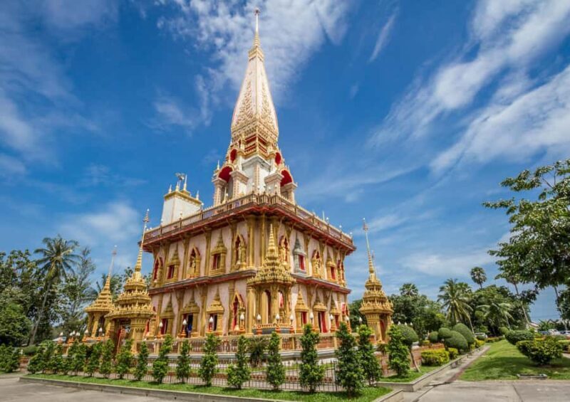 Phuket City Highlights: Big Buddha, Wat Chalong & Old Town - Who Should Consider This Tour?