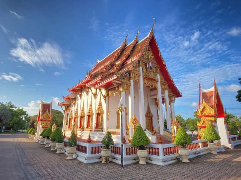 Phuket City Highlights: Big Buddha, Wat Chalong & Old Town - The Sum Up