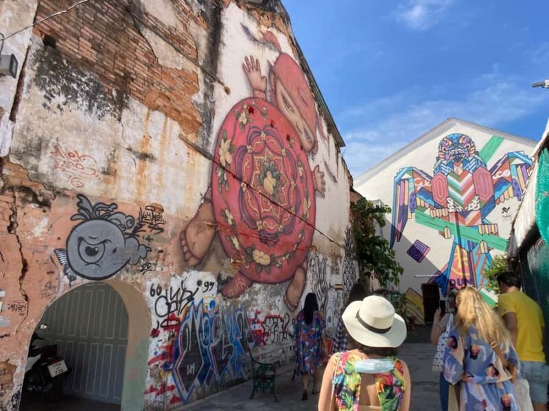 Phuket City Highlights: Big Buddha, Wat Chalong & Old Town - FAQs