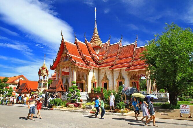 Phuket City Highlights Tour - Who Will Love This Tour?