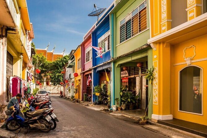 Phuket City Highlights Tour - The Sum Up