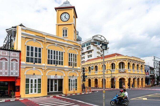Phuket City Shared Group Tour - Practical Tips for Making the Most of Your Tour