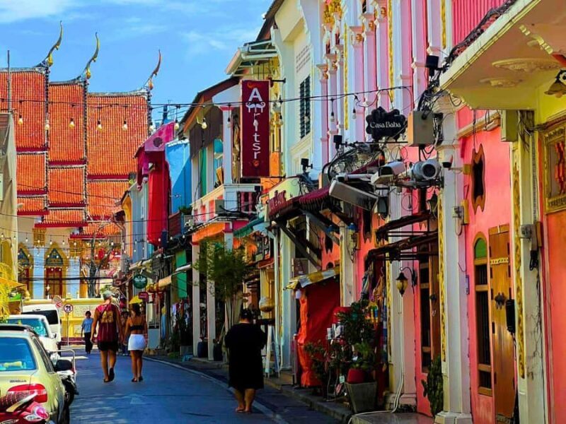 Phuket: City Tour and Cooking Class with Phothong Ride - A Closer Look at the Itinerary and Experiences