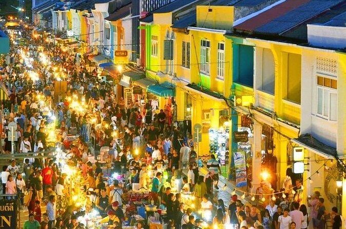 Phuket City Tour Sightseeing and Night Market Everyday - Who Is This Tour Best For?