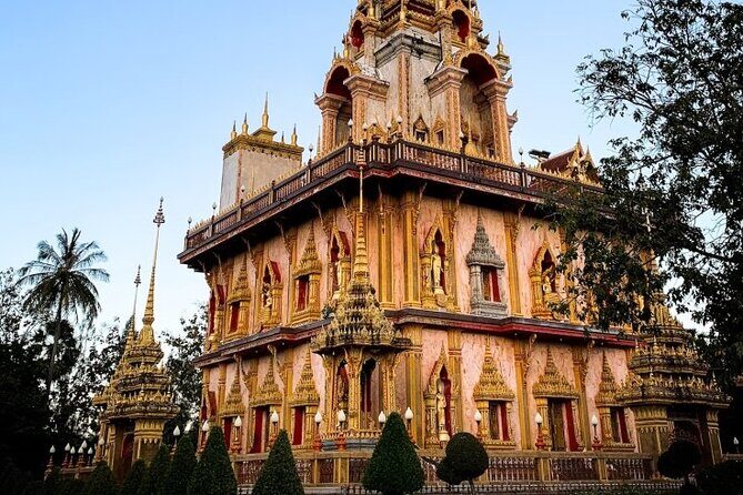 Phuket City Tour Sightseeing and Night Market Everyday - Final Thoughts: The Best Value for a Quick Phuket Introduction