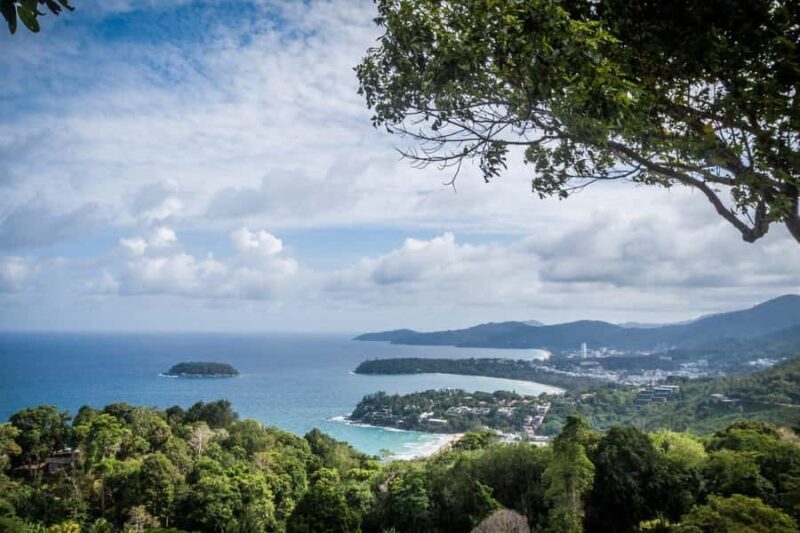 Phuket City Tour with ATV Adventure and Elephant Feeding - Key Points