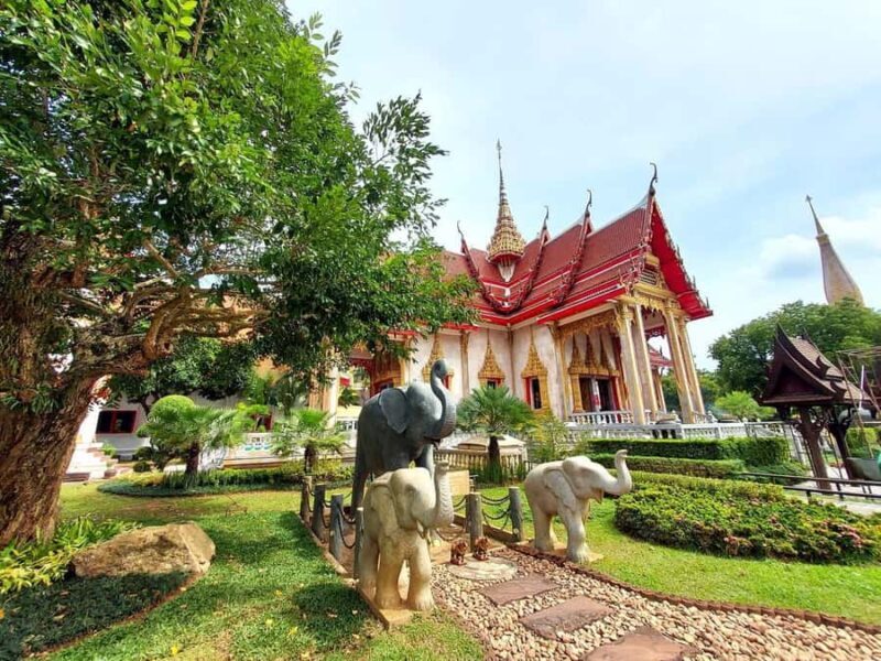 Phuket City Tour with ATV Adventure and Elephant Feeding - The Real Deal: Pros and Cons