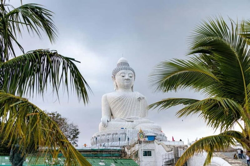 Phuket: City Tour with Big Buddha, Old Town, & Night Market - An In-Depth Look at the Tour Experience