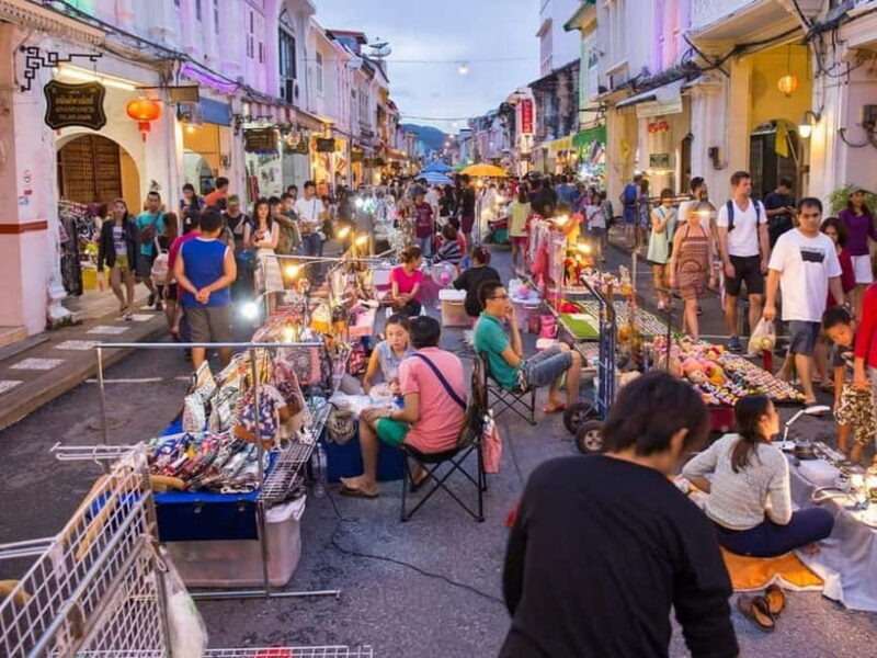 Phuket City Tour with Night Market Visit & Elephant Feeding - Whats the Real Value?