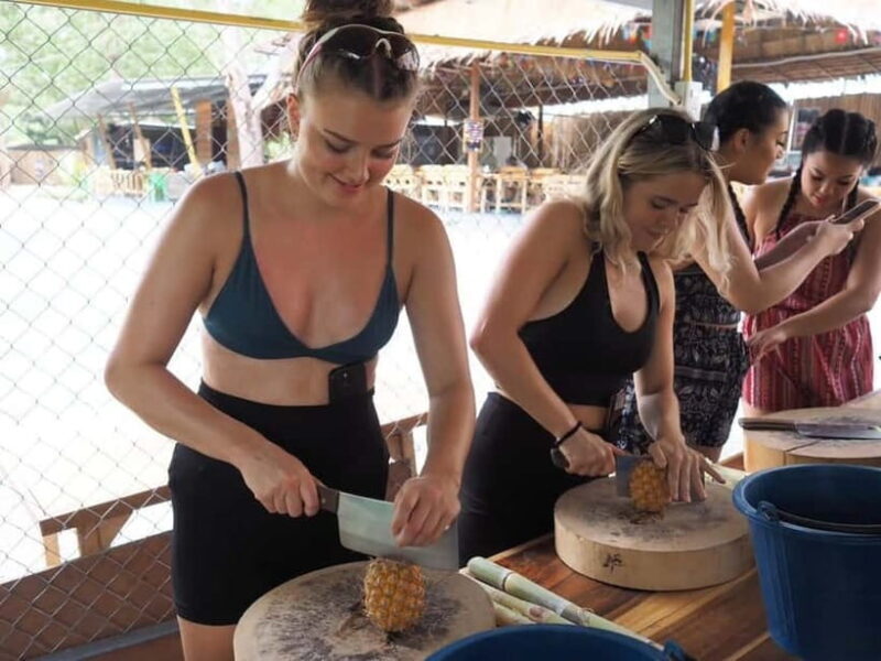 Phuket City Tour with Night Market Visit & Elephant Feeding - Frequently Asked Questions