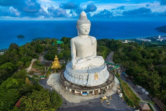 Phuket City Tour with Pickup Option - Key Points