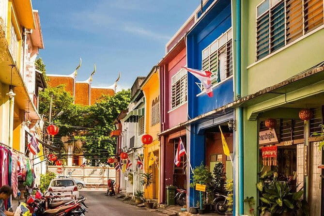 Phuket City Tour with Pickup Option - Who Should Consider This Tour?